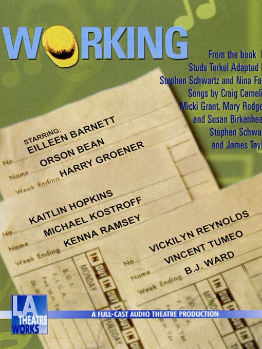 Title details for Working by Susan Birkenhead - Available